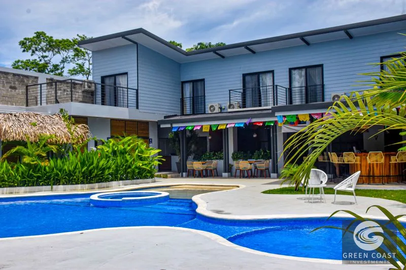 Club Marino Ballena: A Lucrative Investment in the Heart of Uvita, Costa Rica — view 8, Bahía Ballena, Osa, Costa Rica