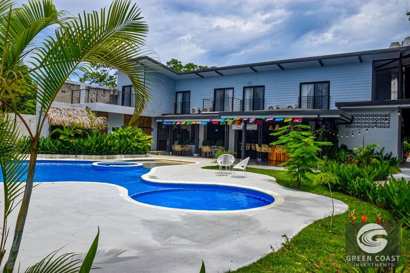 Club Marino Ballena: A Lucrative Investment in the Heart of Uvita, Costa Rica — view 11, Bahía Ballena, Osa, Costa Rica