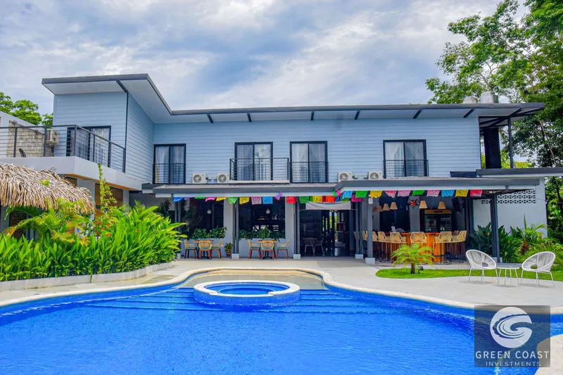 Club Marino Ballena: A Lucrative Investment in the Heart of Uvita, Costa Rica — view 16, Bahía Ballena, Osa, Costa Rica