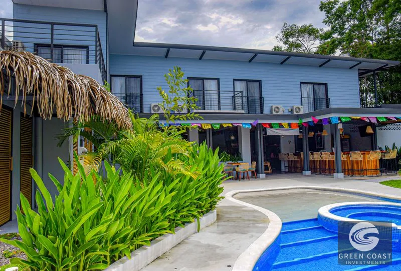 Club Marino Ballena: A Lucrative Investment in the Heart of Uvita, Costa Rica — view 33, Bahía Ballena, Osa, Costa Rica