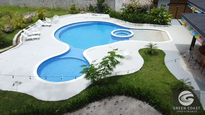 Club Marino Ballena: A Lucrative Investment in the Heart of Uvita, Costa Rica — view 47, Bahía Ballena, Osa, Costa Rica