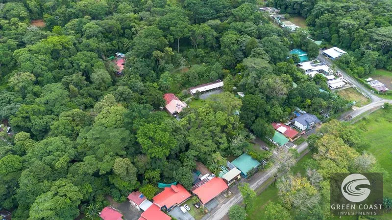 Prime 6.6-Acre Investment Property in Uvita – Ideal for New Projects and Opportunities — view 1, Bahia Ballena, Osa, Costa Rica