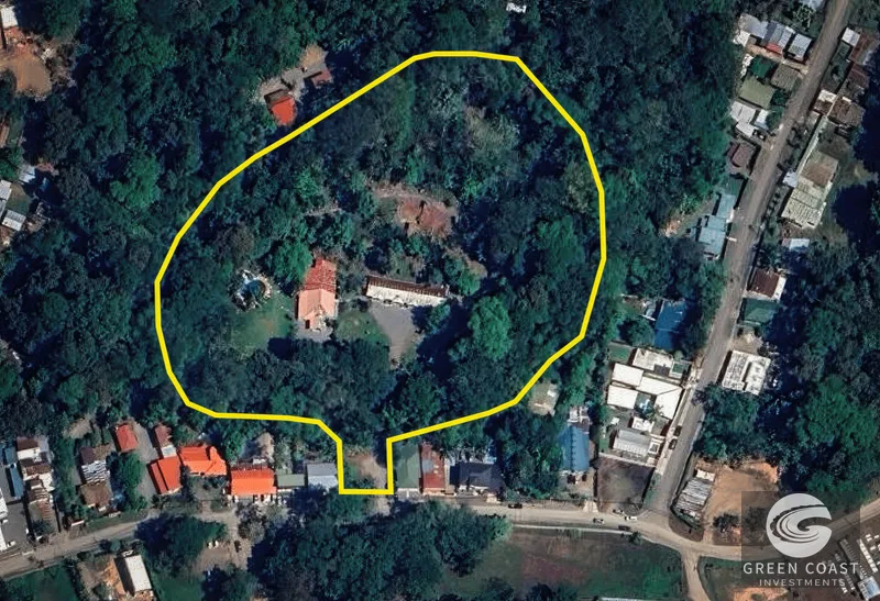 Prime 6.6-Acre Investment Property in Uvita – Ideal for New Projects and Opportunities — view 2, Bahia Ballena, Osa, Costa Rica