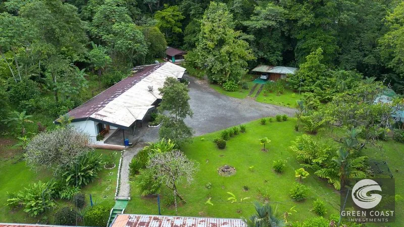 Prime 6.6-Acre Investment Property in Uvita – Ideal for New Projects and Opportunities — view 3, Bahia Ballena, Osa, Costa Rica