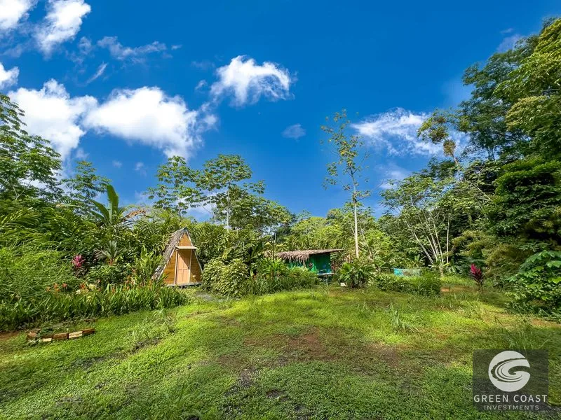 Prime 6.6-Acre Investment Property in Uvita – Ideal for New Projects and Opportunities — view 4, Bahia Ballena, Osa, Costa Rica