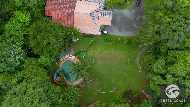 Prime 6.6-Acre Investment Property in Uvita – Ideal for New Projects and Opportunities — view 6, Bahia Ballena, Osa, Costa Rica