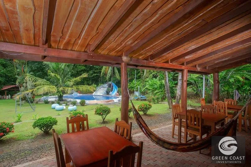 Prime 6.6-Acre Investment Property in Uvita – Ideal for New Projects and Opportunities — view 16, Bahia Ballena, Osa, Costa Rica