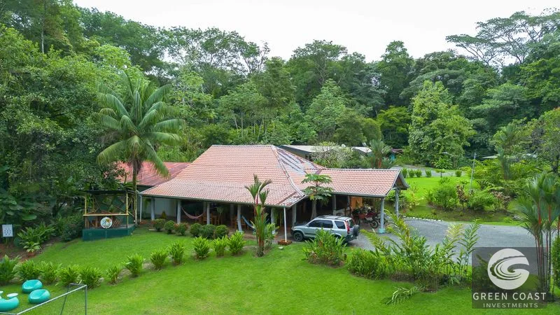 Prime 6.6-Acre Investment Property in Uvita – Ideal for New Projects and Opportunities — view 17, Bahia Ballena, Osa, Costa Rica