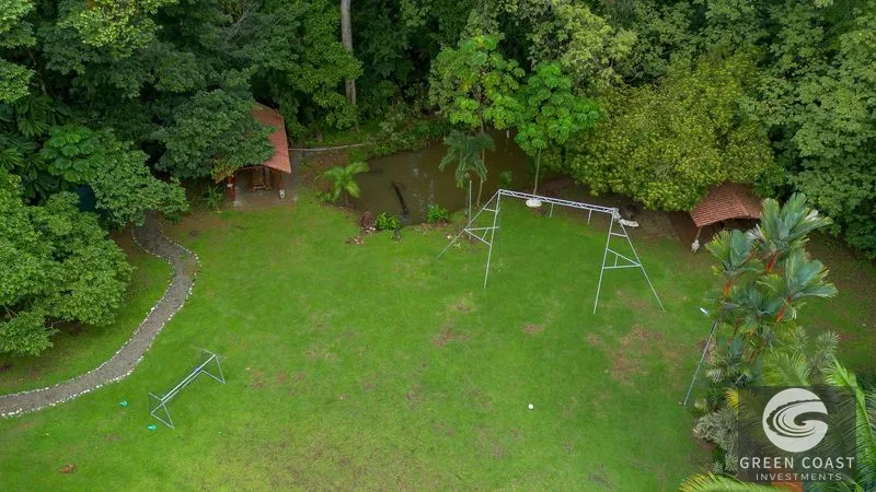 Prime 6.6-Acre Investment Property in Uvita – Ideal for New Projects and Opportunities — view 19, Bahia Ballena, Osa, Costa Rica