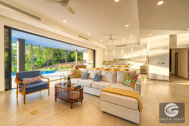 Luxury Estate at Dulce Pacifico — view 4, Uvita, Osa, Costa Rica
