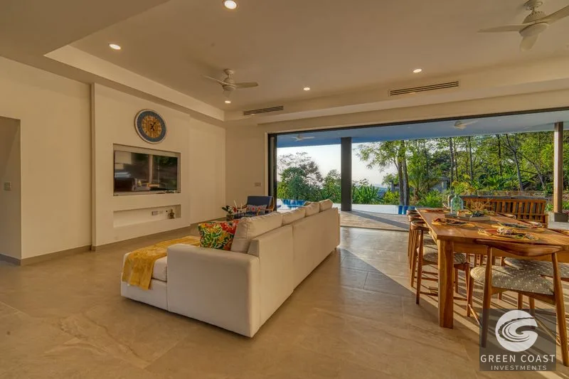 Luxury Estate at Dulce Pacifico — view 5, Uvita, Osa, Costa Rica