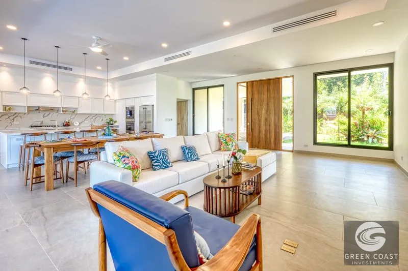 Luxury Estate at Dulce Pacifico — view 6, Uvita, Osa, Costa Rica