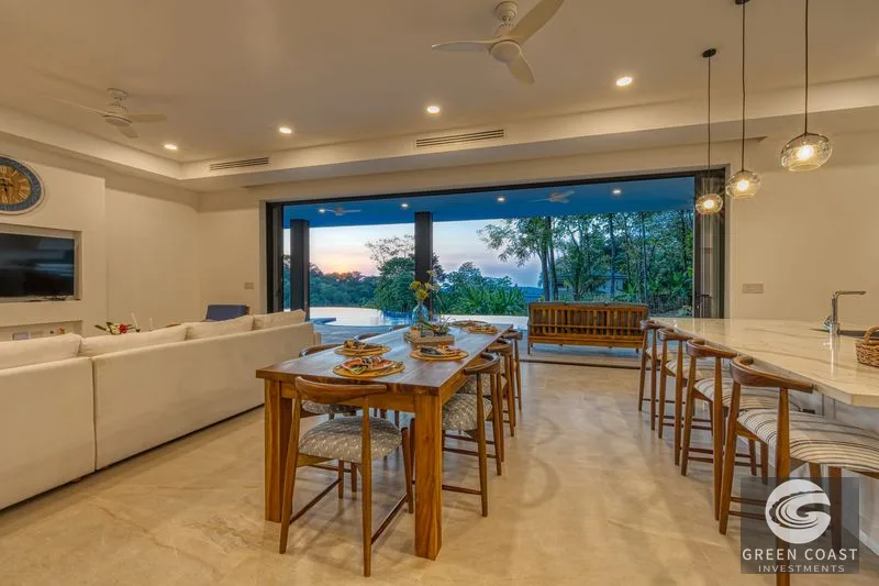 Luxury Estate at Dulce Pacifico — view 8, Uvita, Osa, Costa Rica
