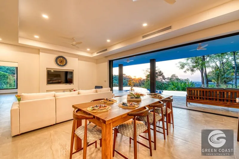 Luxury Estate at Dulce Pacifico — view 9, Uvita, Osa, Costa Rica
