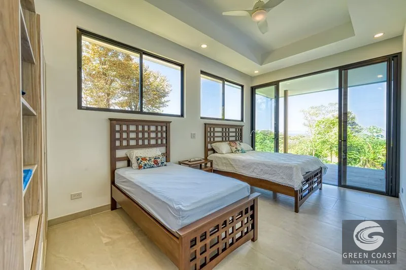 Luxury Estate at Dulce Pacifico — view 22, Uvita, Osa, Costa Rica