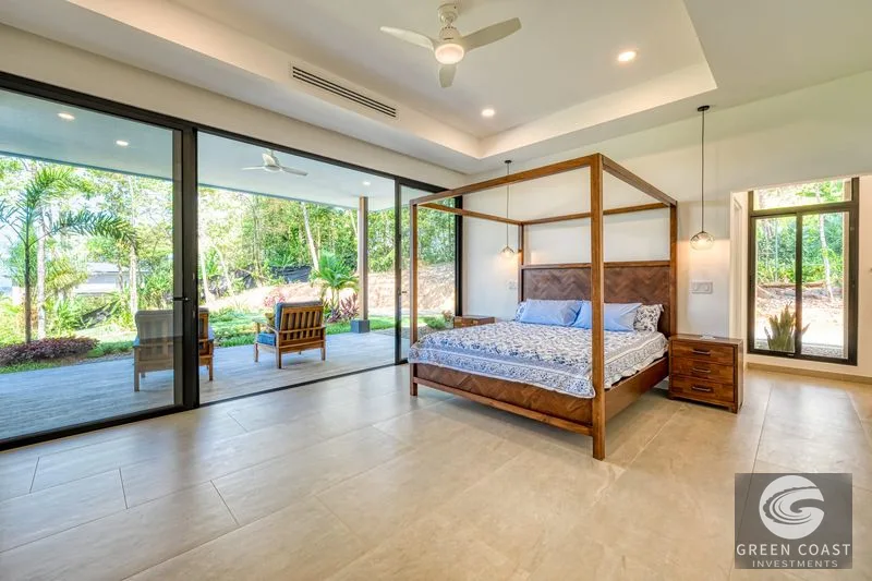 Luxury Estate at Dulce Pacifico — view 24, Uvita, Osa, Costa Rica