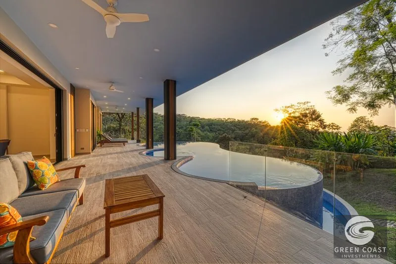 Luxury Estate at Dulce Pacifico — view 35, Uvita, Osa, Costa Rica