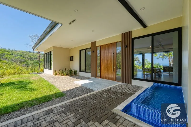 Luxury Estate at Dulce Pacifico — view 36, Uvita, Osa, Costa Rica