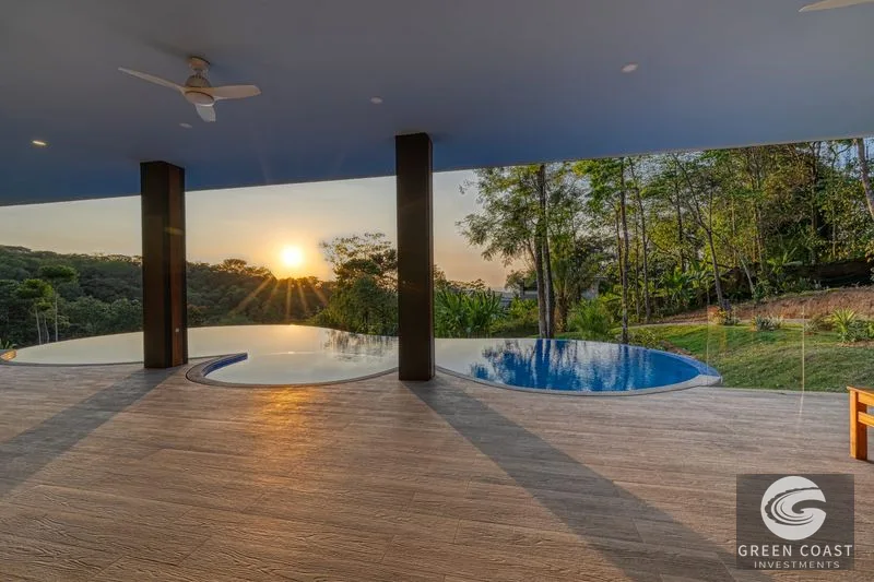 Luxury Estate at Dulce Pacifico — view 38, Uvita, Osa, Costa Rica