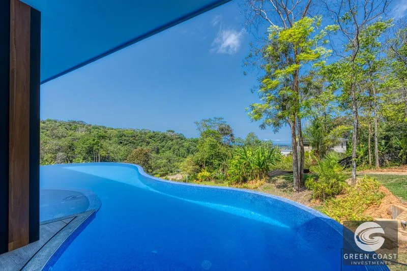 Luxury Estate at Dulce Pacifico — view 39, Uvita, Osa, Costa Rica