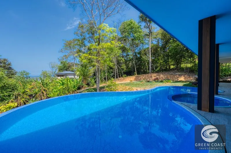 Luxury Estate at Dulce Pacifico — view 40, Uvita, Osa, Costa Rica