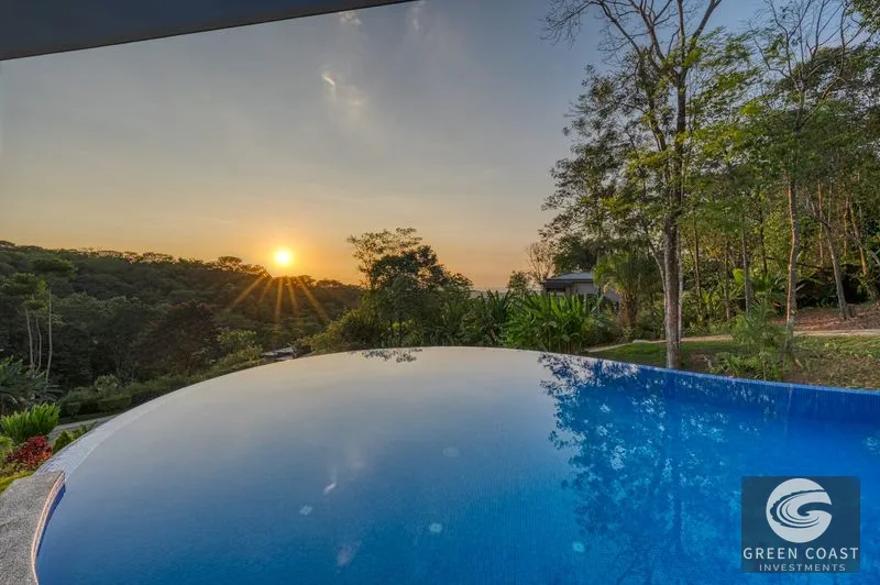 Luxury Estate at Dulce Pacifico — view 41, Uvita, Osa, Costa Rica