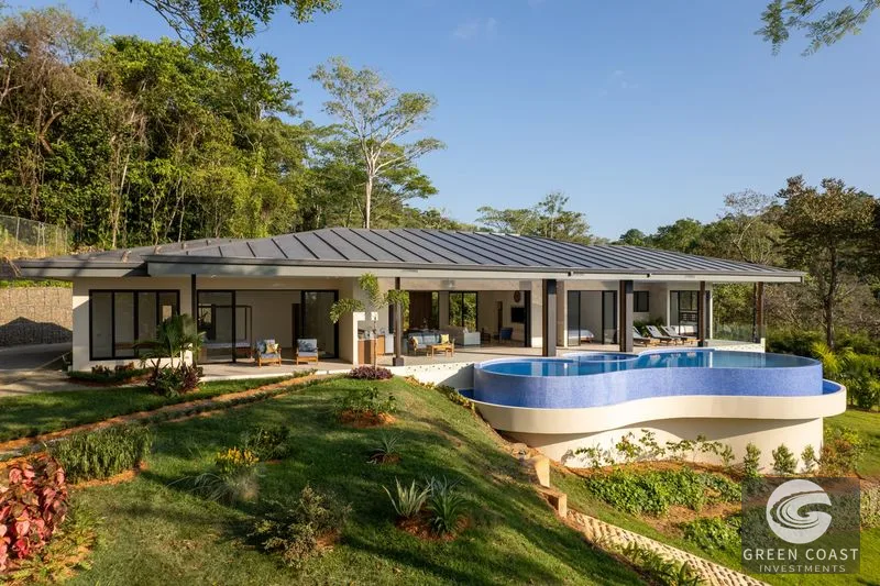 Luxury Estate at Dulce Pacifico — view 42, Uvita, Osa, Costa Rica