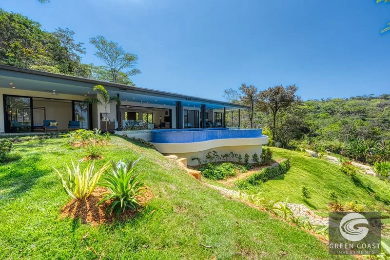 Luxury Estate at Dulce Pacifico — view 43, Uvita, Osa, Costa Rica