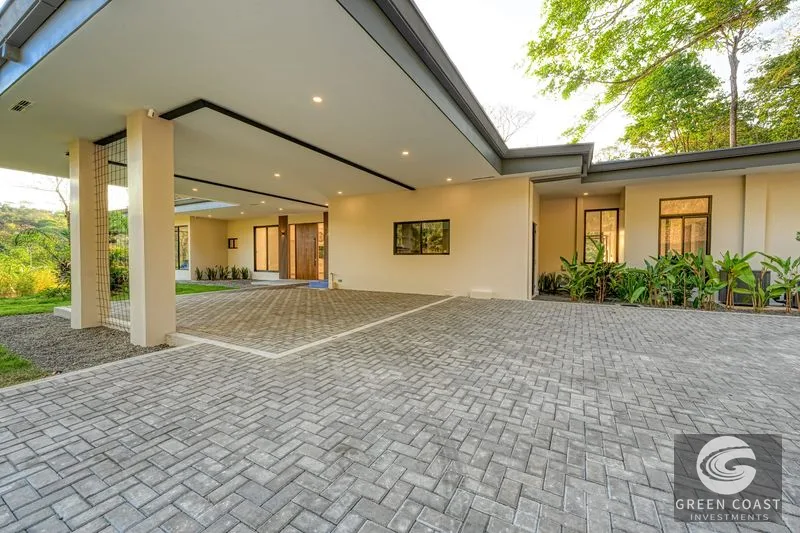 Luxury Estate at Dulce Pacifico — view 44, Uvita, Osa, Costa Rica