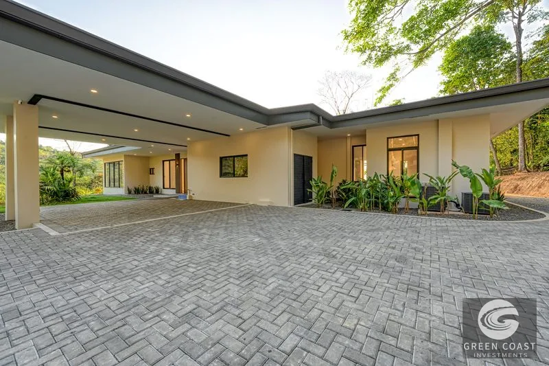 Luxury Estate at Dulce Pacifico — view 45, Uvita, Osa, Costa Rica