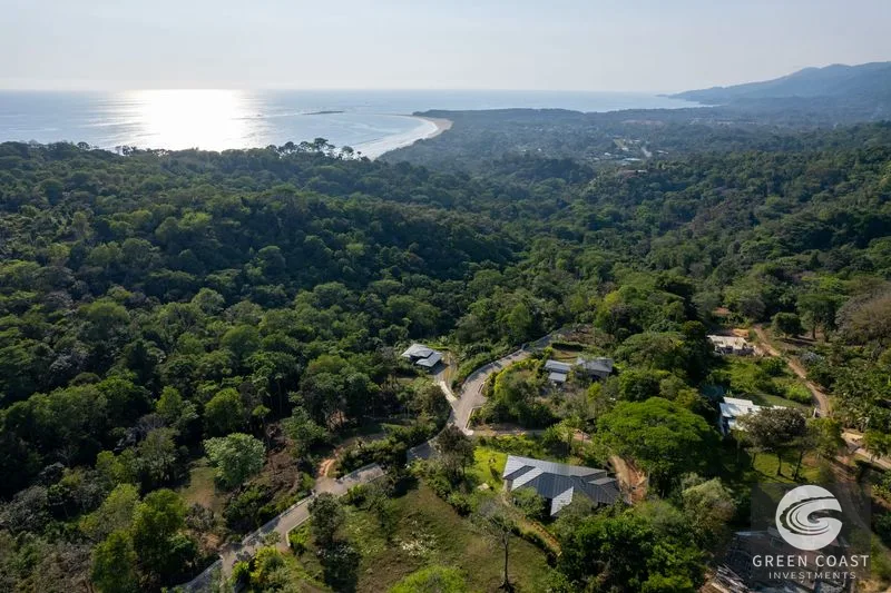 Luxury Estate at Dulce Pacifico — view 47, Uvita, Osa, Costa Rica