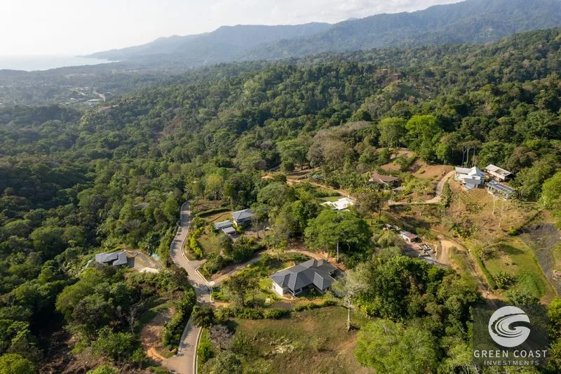 Luxury Estate at Dulce Pacifico — view 48, Uvita, Osa, Costa Rica