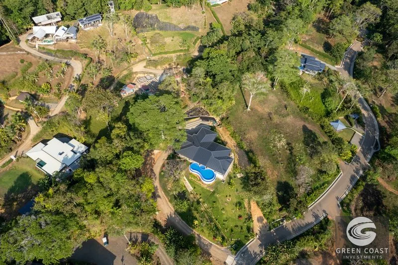 Luxury Estate at Dulce Pacifico — view 49, Uvita, Osa, Costa Rica