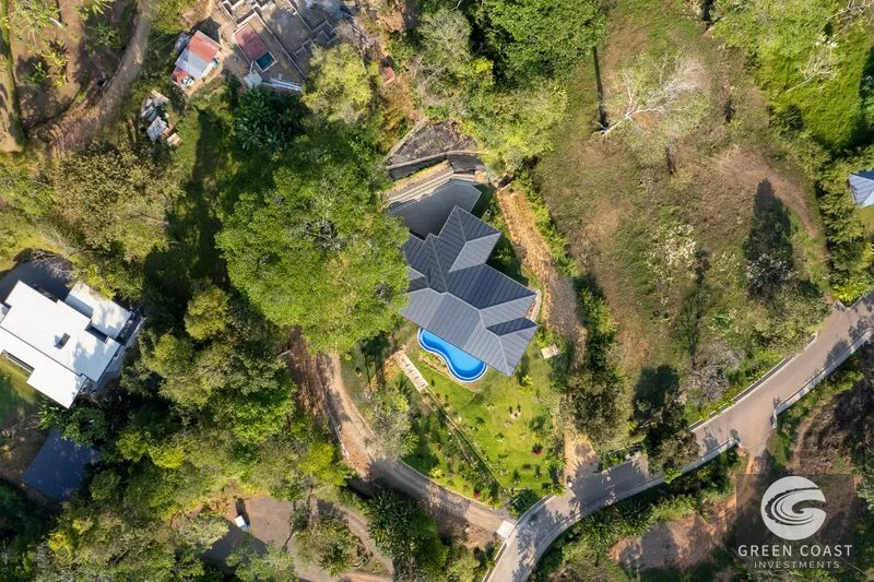 Luxury Estate at Dulce Pacifico — view 50, Uvita, Osa, Costa Rica