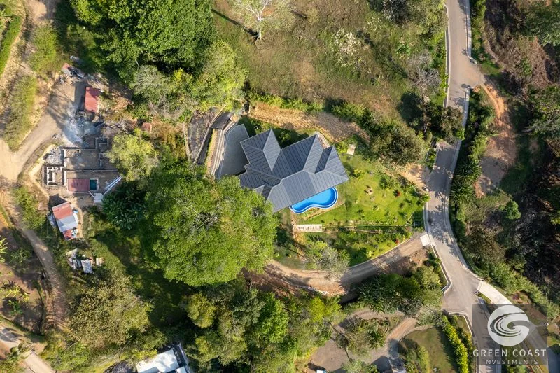Luxury Estate at Dulce Pacifico — view 51, Uvita, Osa, Costa Rica