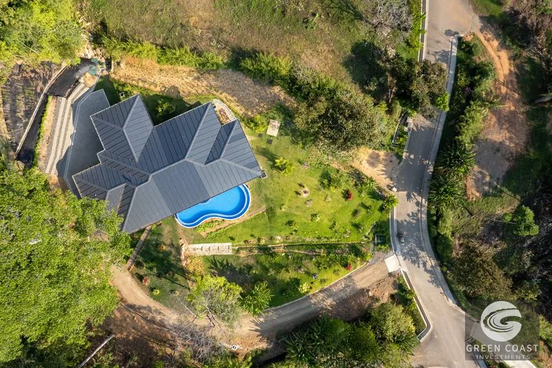 Luxury Estate at Dulce Pacifico — view 52, Uvita, Osa, Costa Rica