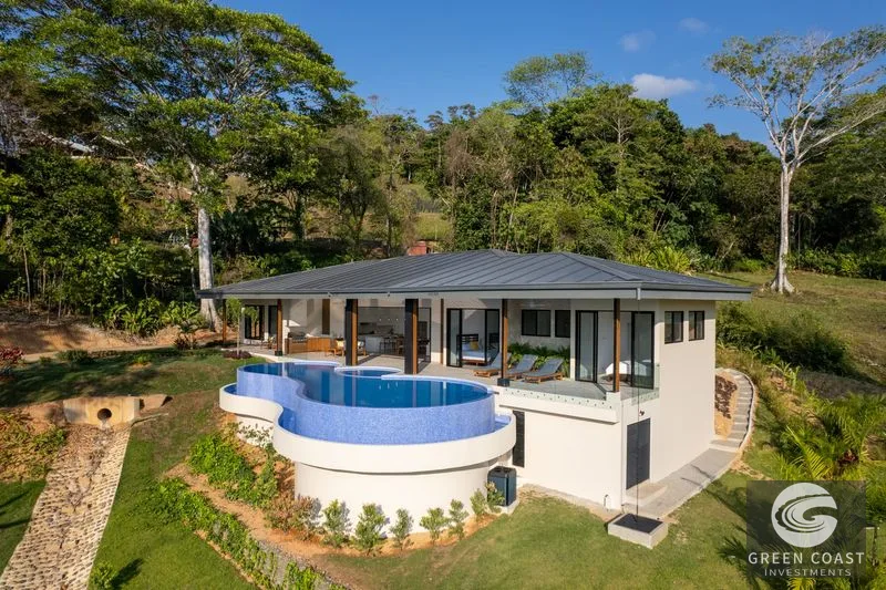 Luxury Estate at Dulce Pacifico — view 56, Uvita, Osa, Costa Rica