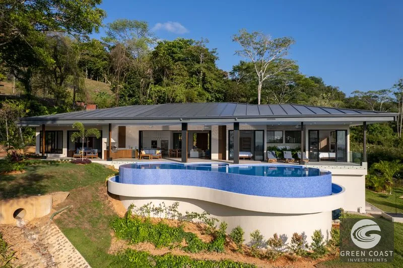Luxury Estate at Dulce Pacifico — view 59, Uvita, Osa, Costa Rica