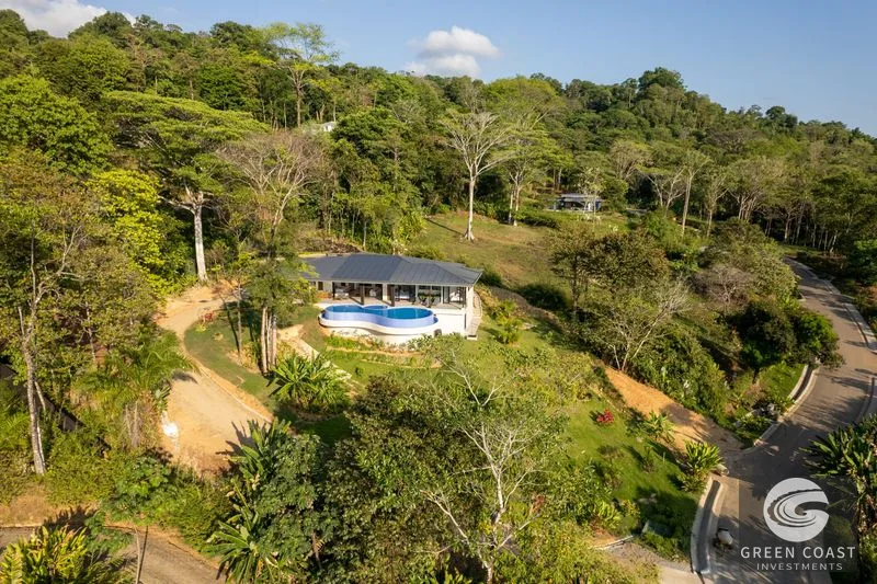 Luxury Estate at Dulce Pacifico — view 60, Uvita, Osa, Costa Rica