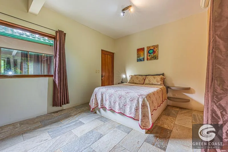 Jungle Retreat Center on the Uvita River. Private and 17 Acres — view 109, Uvita, Osa, Costa Rica