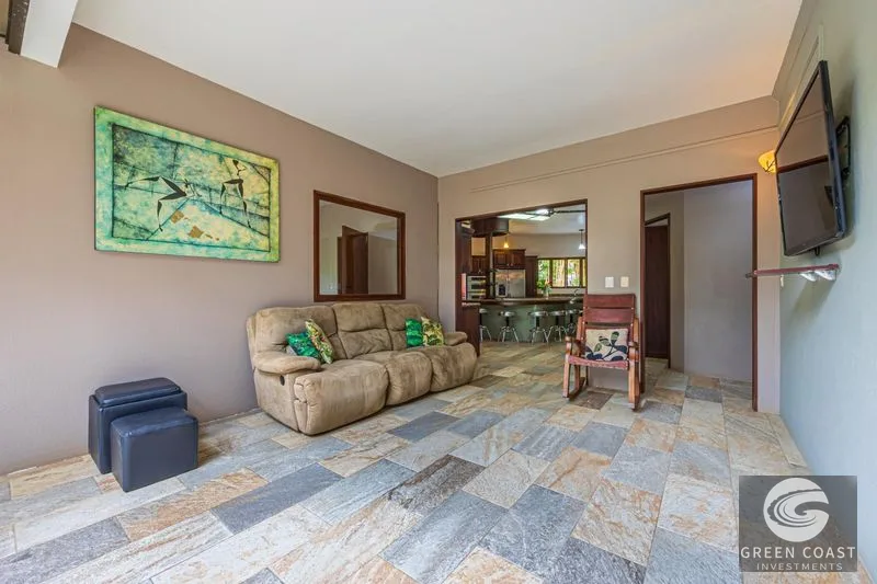 Jungle Retreat Center on the Uvita River. Private and 17 Acres — view 110, Uvita, Osa, Costa Rica