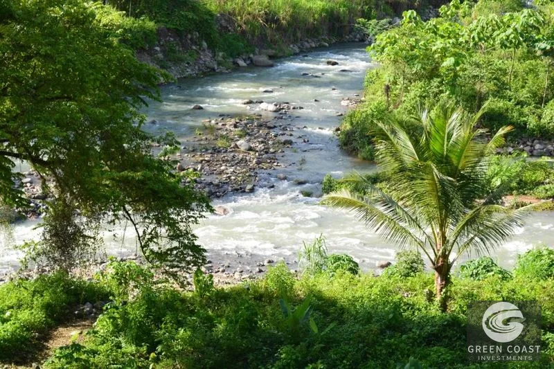 Jungle Retreat Center on the Uvita River. Private and 17 Acres — view 14, Uvita, Osa, Costa Rica