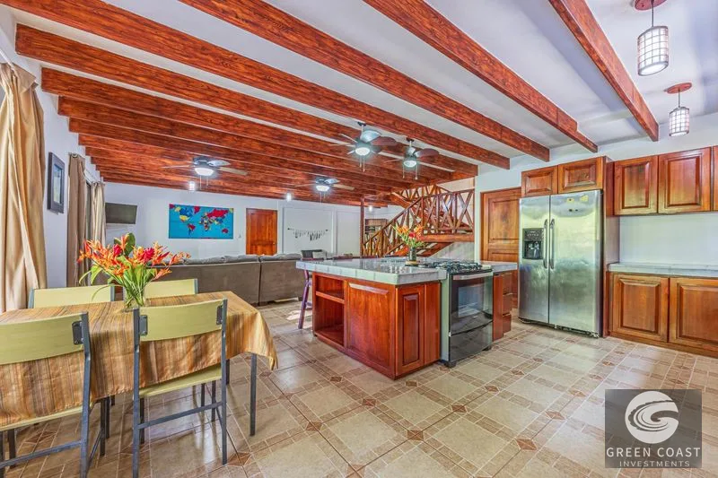 Jungle Retreat Center on the Uvita River. Private and 17 Acres — view 18, Uvita, Osa, Costa Rica