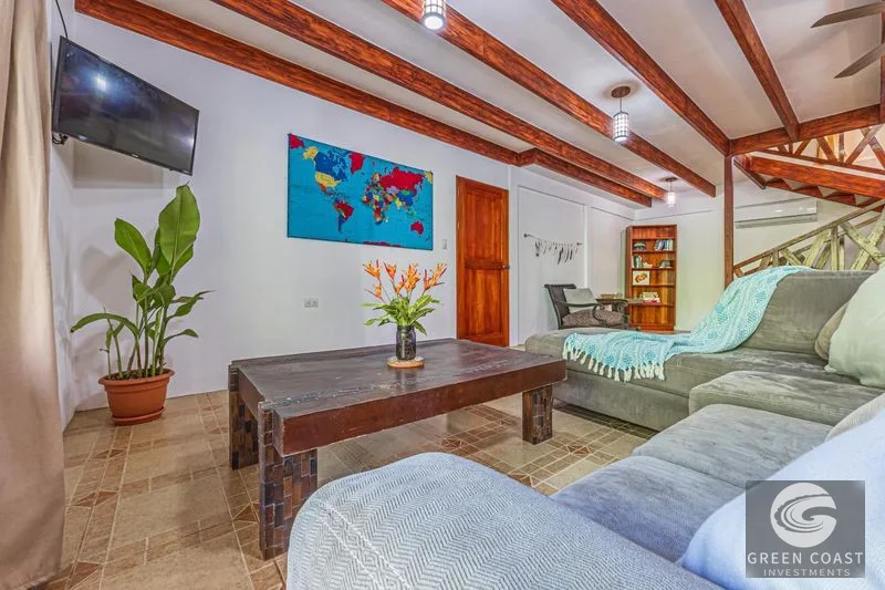 Jungle Retreat Center on the Uvita River. Private and 17 Acres — view 20, Uvita, Osa, Costa Rica