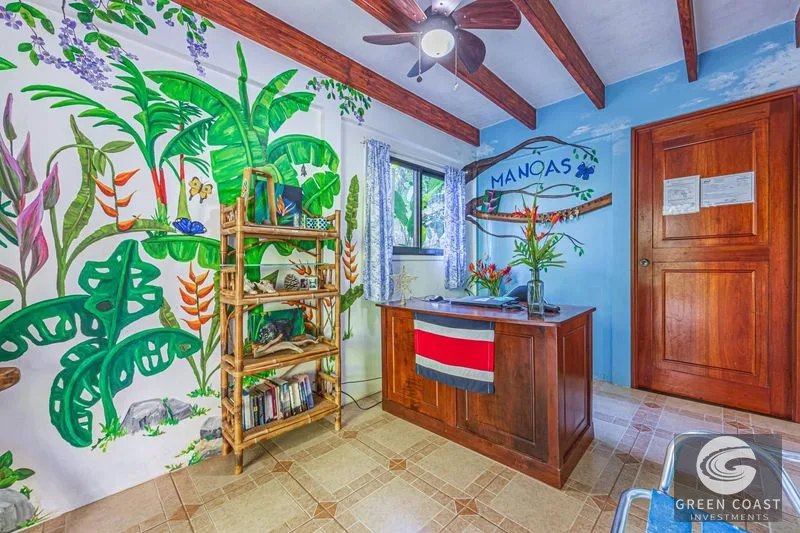 Jungle Retreat Center on the Uvita River. Private and 17 Acres — view 23, Uvita, Osa, Costa Rica