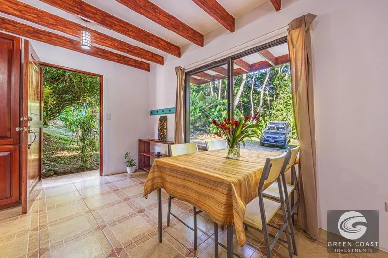 Jungle Retreat Center on the Uvita River. Private and 17 Acres — view 24, Uvita, Osa, Costa Rica