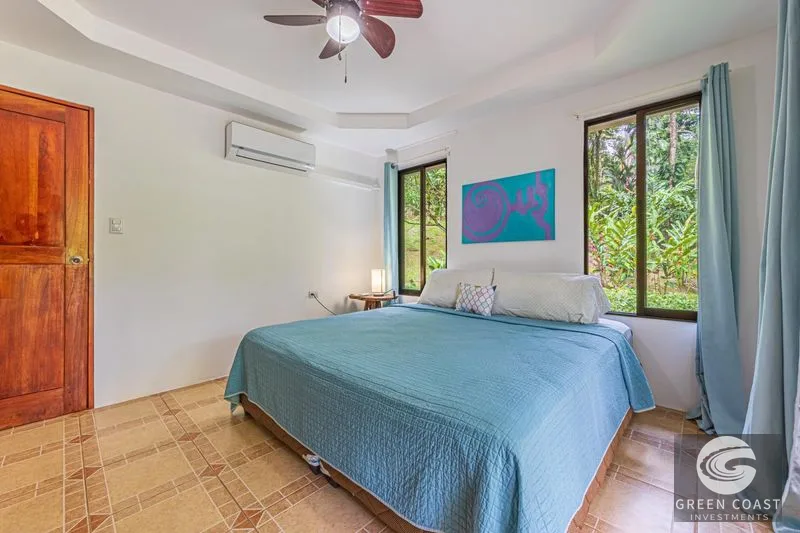 Jungle Retreat Center on the Uvita River. Private and 17 Acres — view 29, Uvita, Osa, Costa Rica