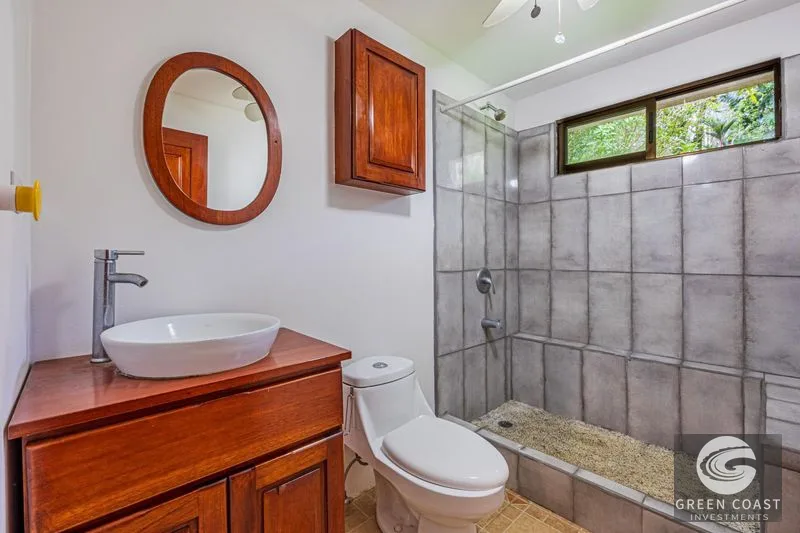 Jungle Retreat Center on the Uvita River. Private and 17 Acres — view 32, Uvita, Osa, Costa Rica