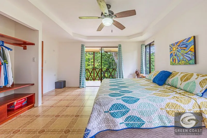 Jungle Retreat Center on the Uvita River. Private and 17 Acres — view 33, Uvita, Osa, Costa Rica
