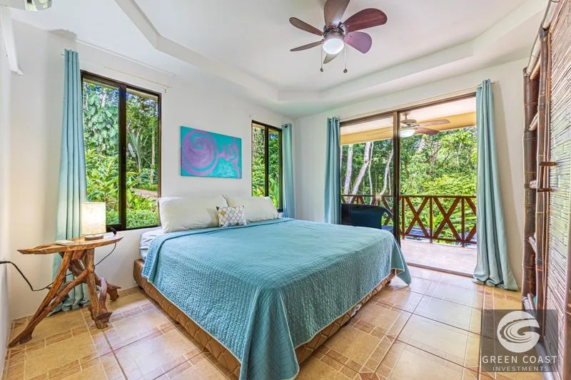 Jungle Retreat Center on the Uvita River. Private and 17 Acres — view 35, Uvita, Osa, Costa Rica